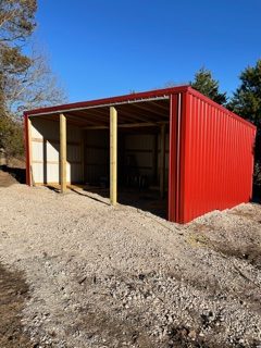 general construction-pole barns-DunnCo-Fayetteville AR-Construction